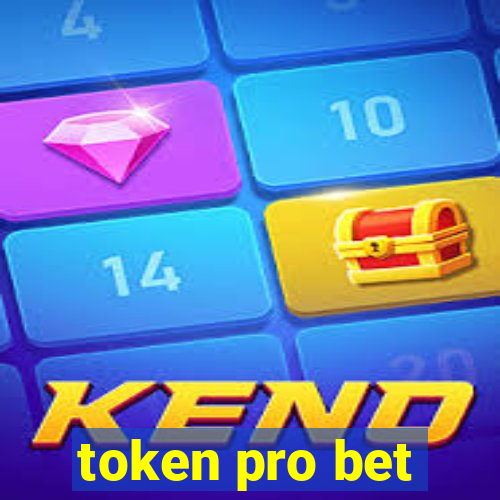 token pro bet